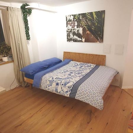 Stilvoll Gertrud Schloessli 1 Zi Studio Saint-Gall Extérieur photo