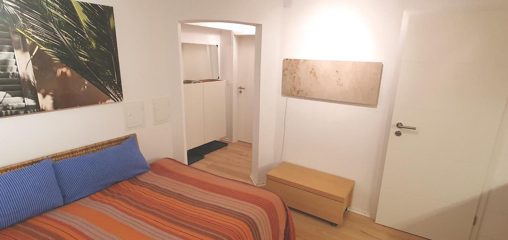 Stilvoll Gertrud Schloessli 1 Zi Studio Saint-Gall Extérieur photo